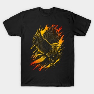 Hawk Rising T-Shirt